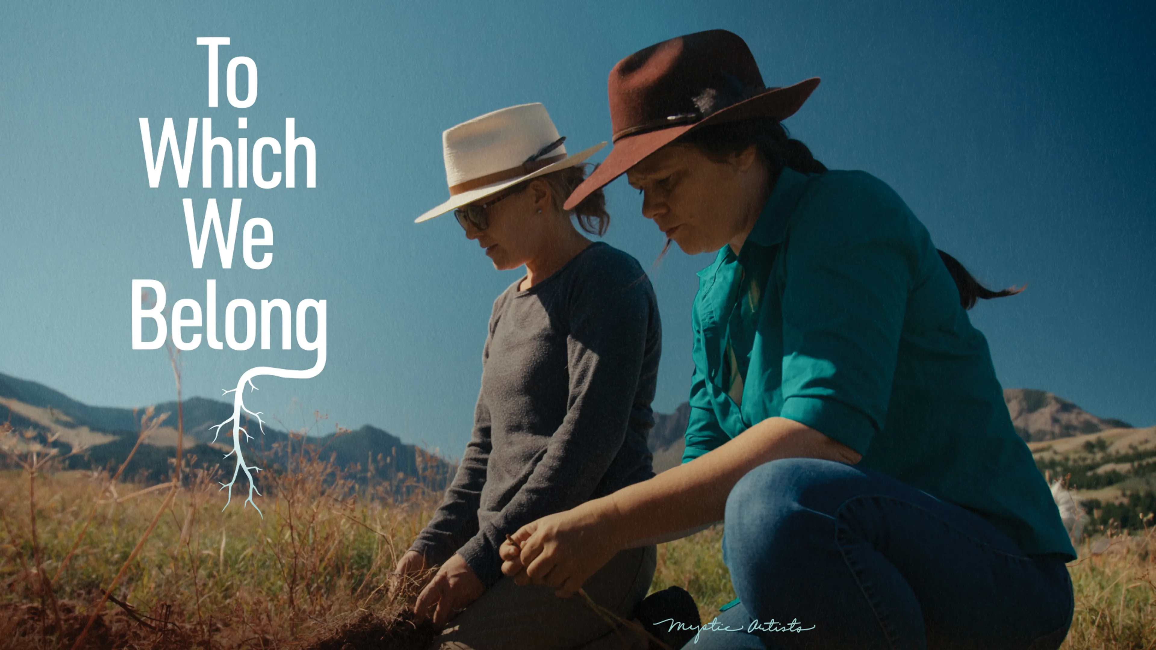 To Which We Belong poster